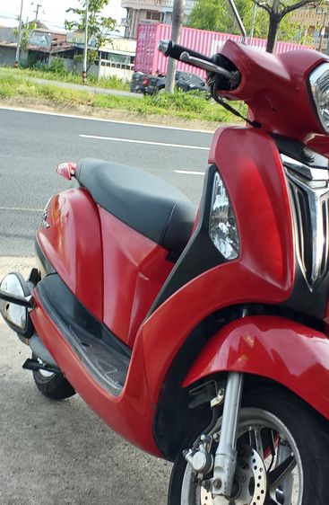 2015 yamaha Grand Filano