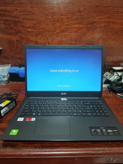Aspire series acer aspire3 15 2021 สภาพสวย จอใหญ่