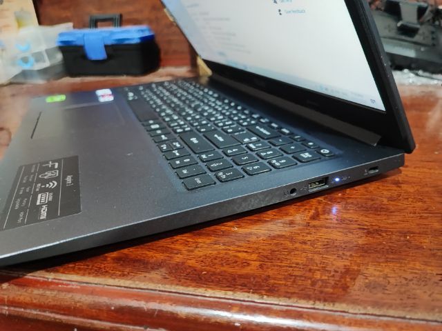 acer aspire3 15 2021 สภาพสวย จอใหญ่ รูปที่ 9