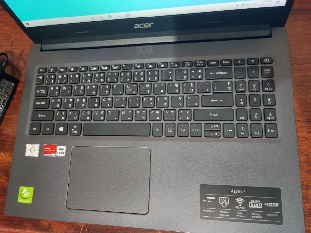acer aspire3 15 2021 สภาพสวย จอใหญ่ รูปที่ 2