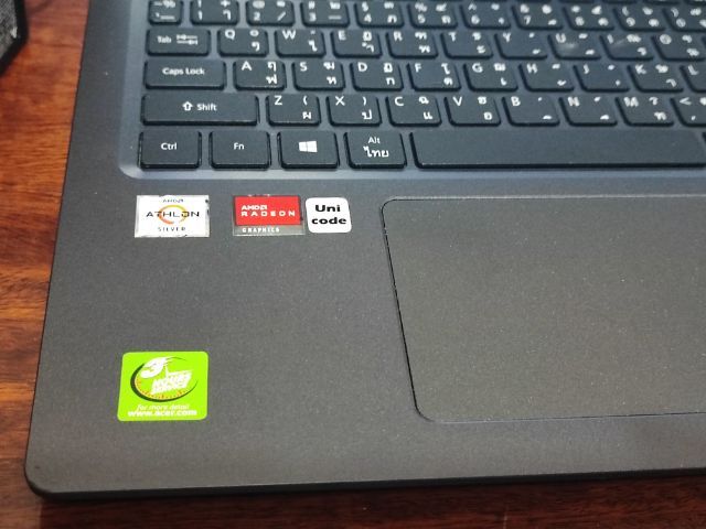 acer aspire3 15 2021 สภาพสวย จอใหญ่ รูปที่ 5