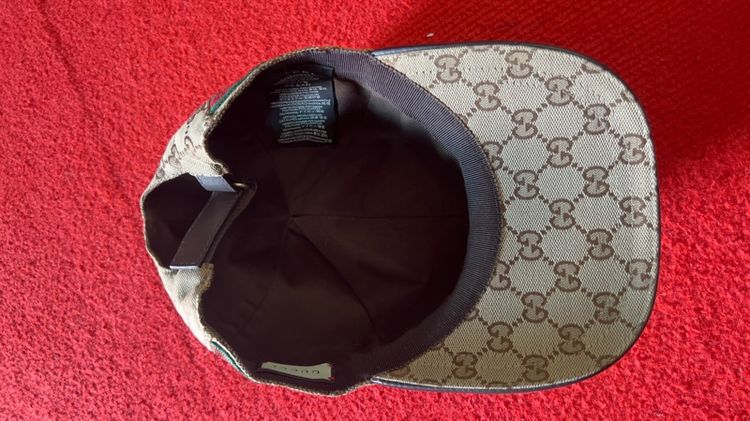 หมวก gap Gucci's cap รูปที่ 3