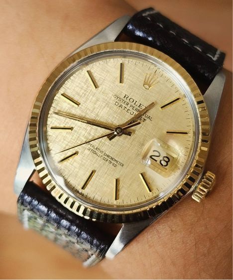 Rolex oyster perpetual date just ref16030