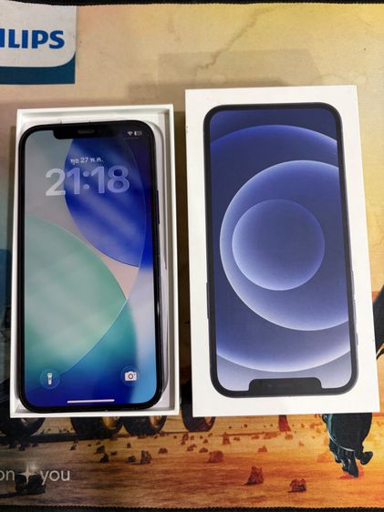 IPHONE 12  พร้อมใช้งาน