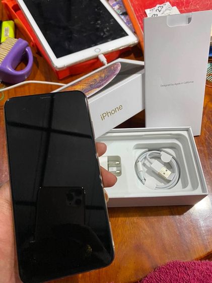 iPhone 64 GB I Phone XS MAX 64GB สีทอง