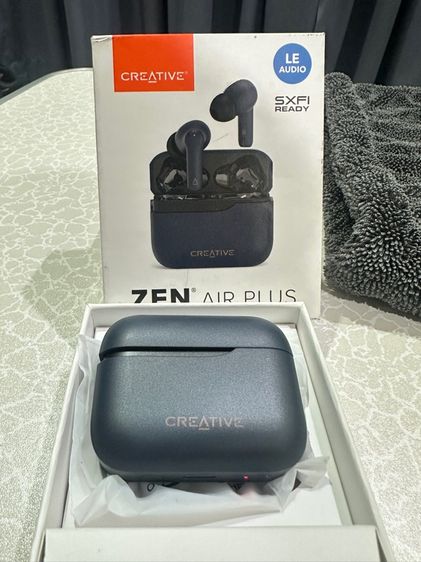 อื่นๆ หูฟังไร้สาย Creative Zen Air Plus