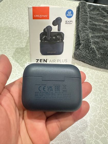 หูฟังไร้สาย Creative Zen Air Plus รูปที่ 3