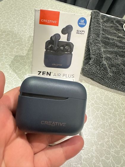 หูฟังไร้สาย Creative Zen Air Plus รูปที่ 2