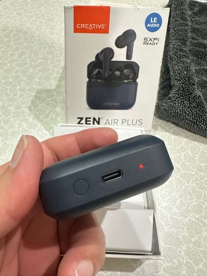 หูฟังไร้สาย Creative Zen Air Plus รูปที่ 6