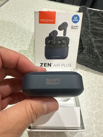 หูฟังไร้สาย Creative Zen Air Plus รูปที่ 5