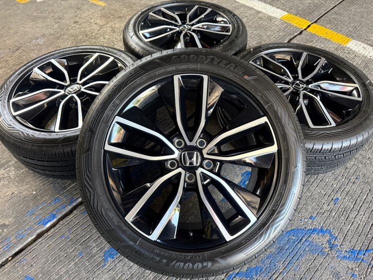 18" HONDA HR-V RS MC 18 นิ้ว TOP 🔥