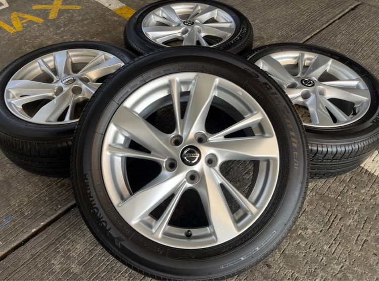 17" Nissan Teana ขอบ 17 นิ้ว Top🔥