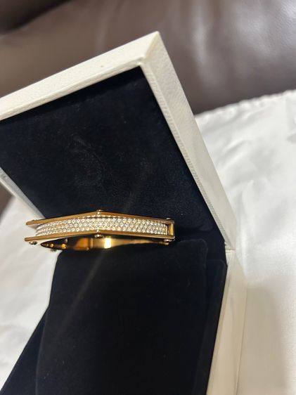 กำไลคริสตรัล Swarovski ของแท้ค่ะ รูปที่ 5