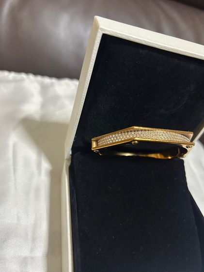 กำไลคริสตรัล Swarovski ของแท้ค่ะ รูปที่ 3