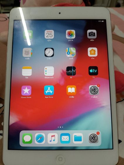 ขาย I pad mini 2 32 g รูปที่ 2