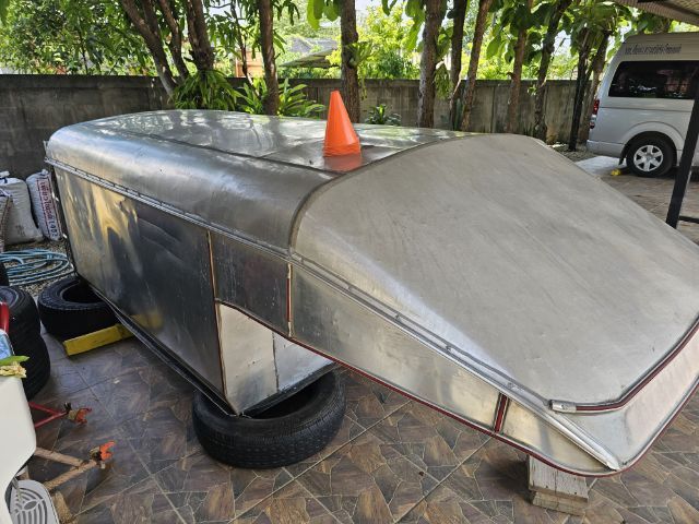 ตู้ทึบโครงเหล็ก Dmax cab 2007 รูปที่ 3