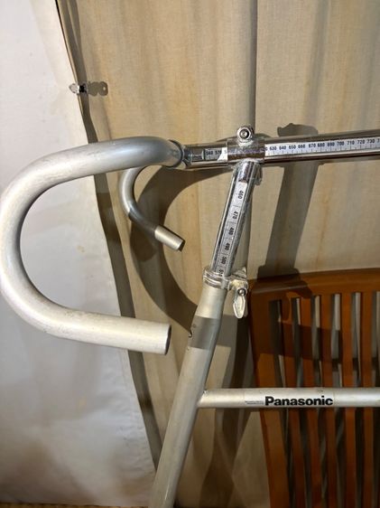 เครื่องวัดขนาดจักรยาน (Fitting Scale) ของ Panasonic รูปที่ 3