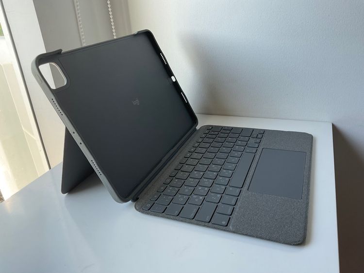 Logitech Magic keyboard สำหรับIpad pro 11นิ้ว  รูปที่ 4