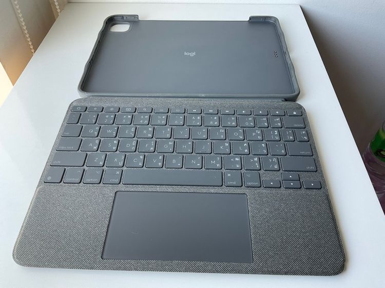 Logitech Magic keyboard สำหรับIpad pro 11นิ้ว  รูปที่ 9