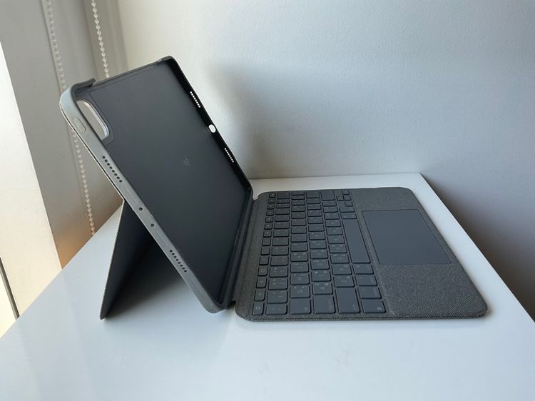 Logitech Magic keyboard สำหรับIpad pro 11นิ้ว  รูปที่ 5