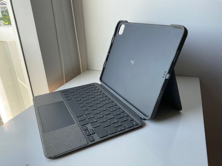 Logitech Magic keyboard สำหรับIpad pro 11นิ้ว  รูปที่ 2