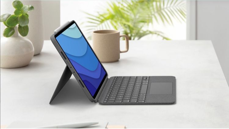 Logitech Magic keyboard สำหรับIpad pro 11นิ้ว  รูปที่ 13