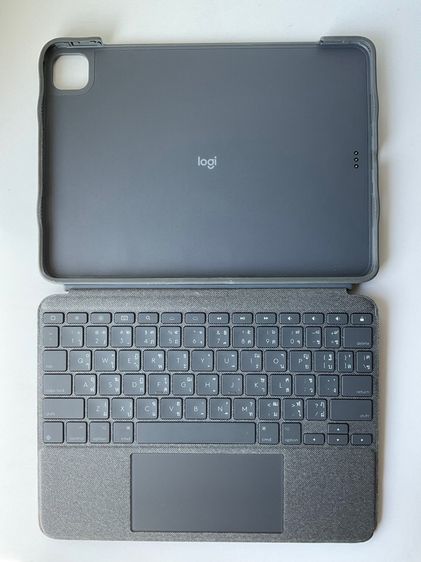 Logitech Magic keyboard สำหรับIpad pro 11นิ้ว  รูปที่ 8