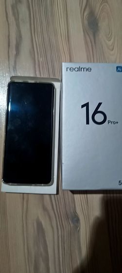 ยี่ห้ออื่นๆ 256 GB มือถือrealme16pro plus ติดล็อครายเดือน