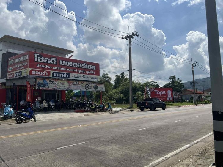 ใช่ ที่ดินติดถนนนวลแก้ว หาดใหญ่ รูปที่ 2
