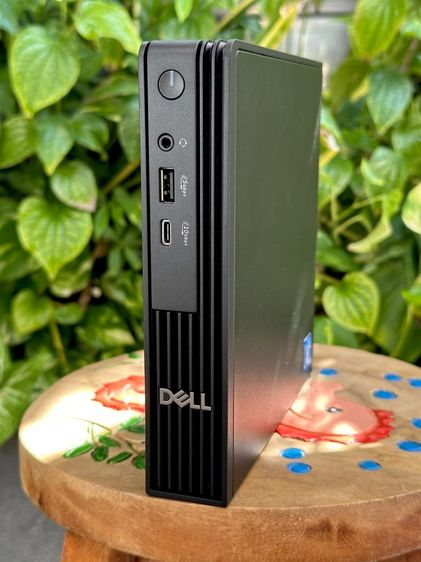 Dell Pro Micro QCM1250 i5-14500T Ram 8 GB m.2 256 GB ของใหม่ยกกล่อง มีเมาท์ คีย์บอร์ด ประกันdell 03.2029 รูปที่ 4