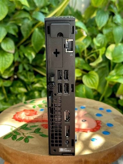 Dell Pro Micro QCM1250 i5-14500T Ram 8 GB m.2 256 GB ของใหม่ยกกล่อง มีเมาท์ คีย์บอร์ด ประกันdell 03.2029 รูปที่ 3
