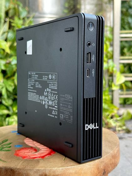 Dell Pro Micro QCM1250 i5-14500T Ram 8 GB m.2 256 GB ของใหม่ยกกล่อง มีเมาท์ คีย์บอร์ด ประกันdell 03.2029 รูปที่ 5