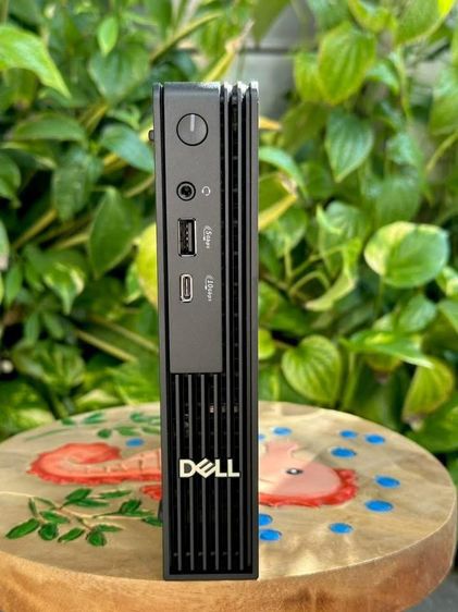 Dell Pro Micro QCM1250 i5-14500T Ram 8 GB m.2 256 GB ของใหม่ยกกล่อง มีเมาท์ คีย์บอร์ด ประกันdell 03.2029 รูปที่ 2