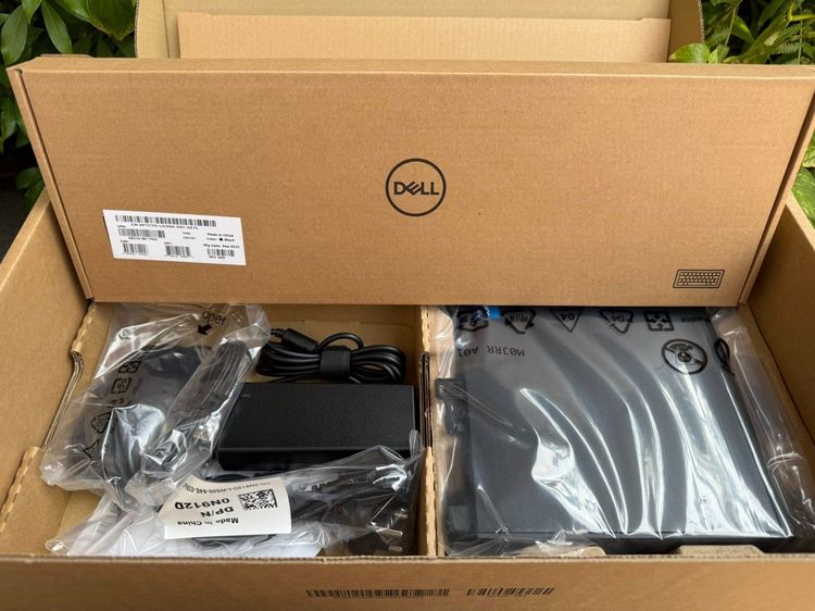 Dell Pro Micro QCM1250 i5-14500T Ram 8 GB m.2 256 GB ของใหม่ยกกล่อง มีเมาท์ คีย์บอร์ด ประกันdell 03.2029