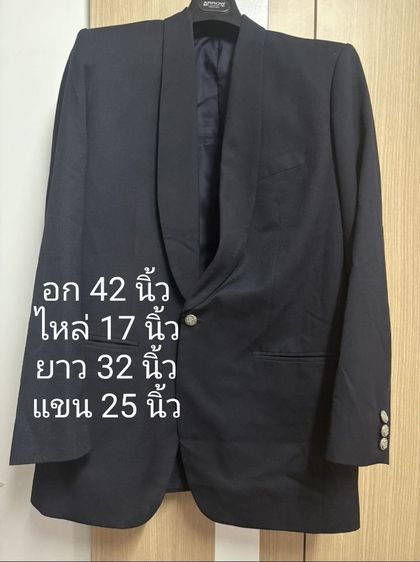 เสื้อแบนร์ดัง   สูทชาย รูปที่ 11