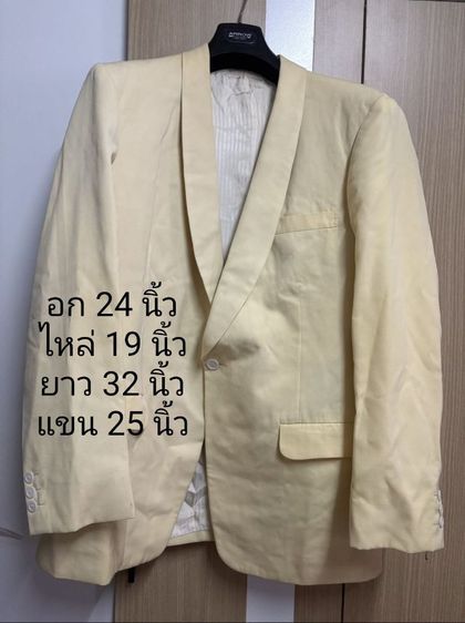 เสื้อแบนร์ดัง   สูทชาย รูปที่ 12
