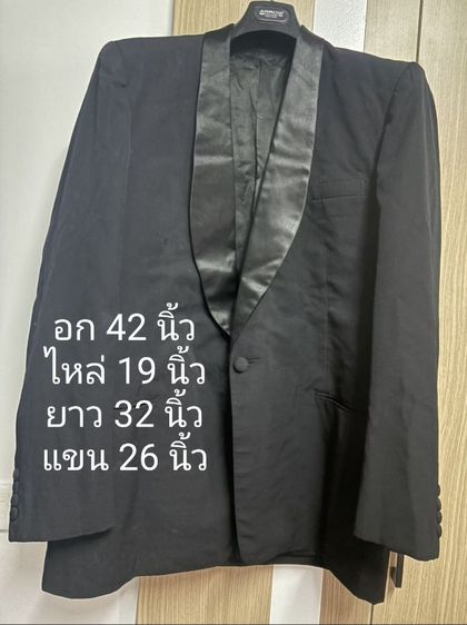 เสื้อแบนร์ดัง   สูทชาย รูปที่ 10
