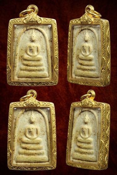 ✅พระสมเด็จวัดระฆังและบางขุนพรหม องค์ดารา AA86337 รูปที่ 10