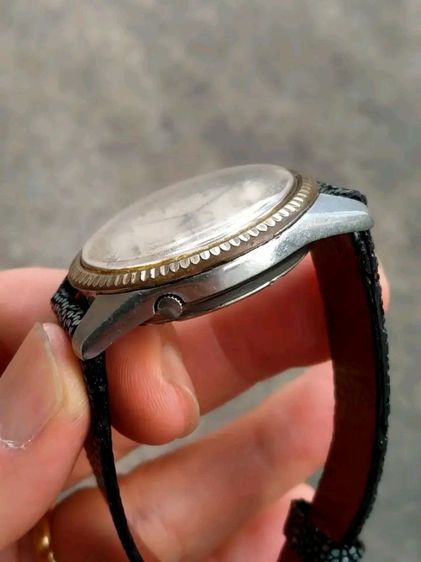 นาฬิกา Seiko ออโต้ เดินดี ใช้งานปกติ รูปที่ 4