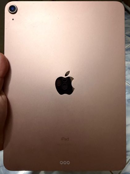 ขาย แลก เทิร์น IPad Air 4 64gb เครื่องศูนย์ไทยแท้ สภาพสวยๆ การใช้งานปกติ พร้อมใช้งานเลยครับผม รูปที่ 3