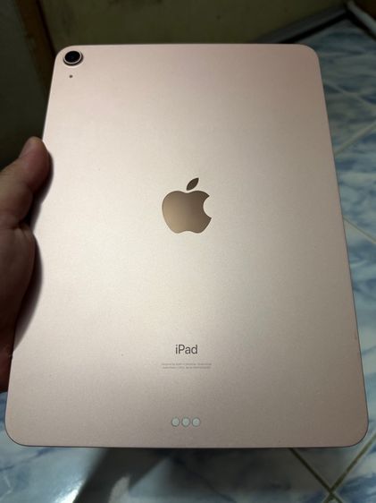 ขาย แลก เทิร์น IPad Air 4 64gb เครื่องศูนย์ไทยแท้ สภาพสวยๆ การใช้งานปกติ พร้อมใช้งานเลยครับผม รูปที่ 4