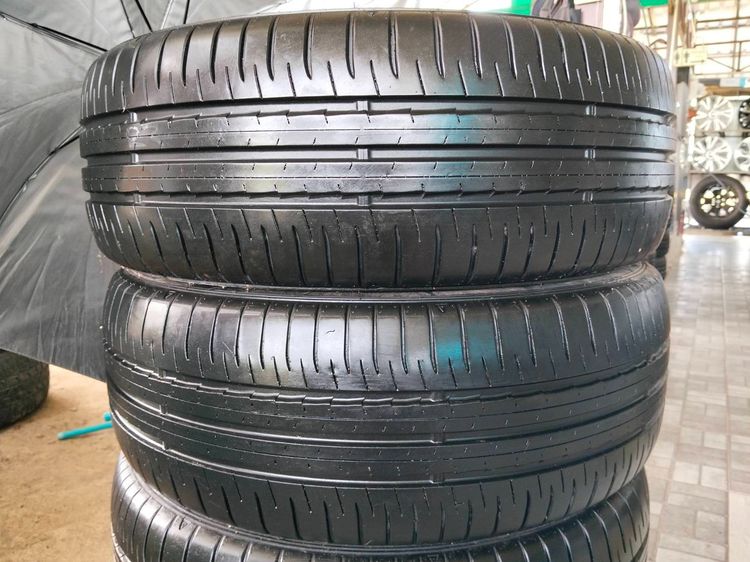แม็กอีซูซุ ขอบ18 พร้อมยางดันลอป 215 55 18 ปี23 ใส่ isuzu ตัวเตี้ย รูปที่ 11