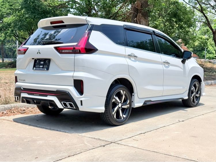 Mitsubishi Xpander 2022 1.5 GT Utility-car เบนซิน เกียร์อัตโนมัติ ขาว รูปที่ 4