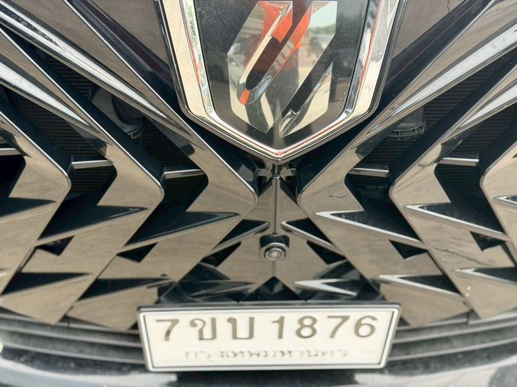 Toyota Alphard 2022 2.5 S C-Package Van เบนซิน ไม่ติดแก๊ส เกียร์อัตโนมัติ ขาว รูปที่ 3