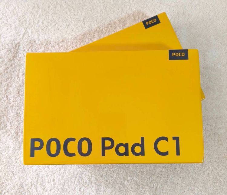 Xiaomi มือ1 POCO PAD C1  รับประกันศูนย์ไทย