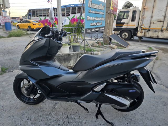 ขายด่วน honda pcx160 abs ปี 2022 รูปที่ 3