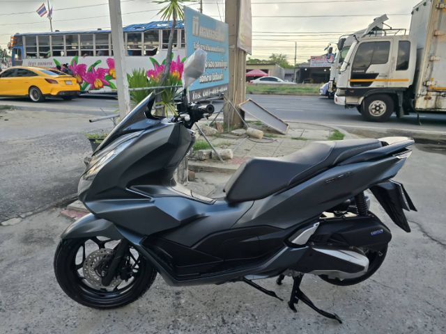 ขายด่วน honda pcx160 abs ปี 2022 รูปที่ 2