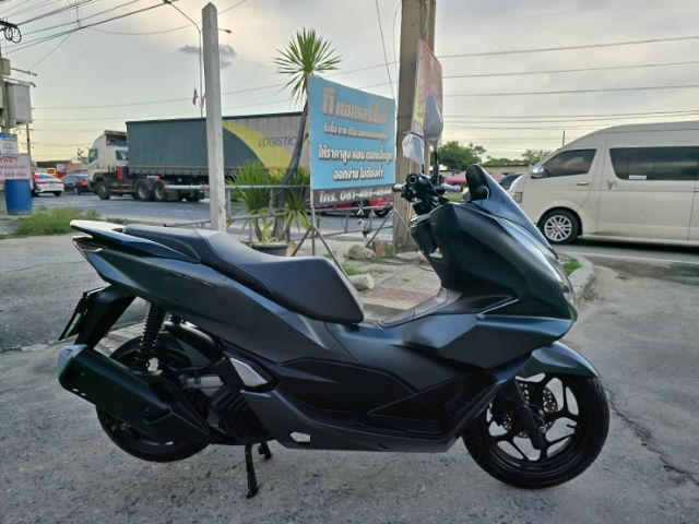 ขายด่วน honda pcx160 abs ปี 2022 รูปที่ 8