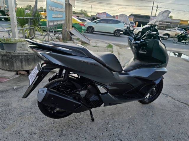 ขายด่วน honda pcx160 abs ปี 2022 รูปที่ 6