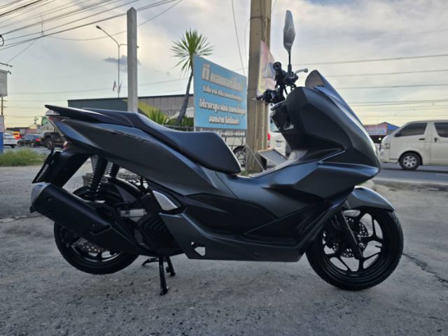 ขายด่วน honda pcx160 abs ปี 2022 รูปที่ 9
